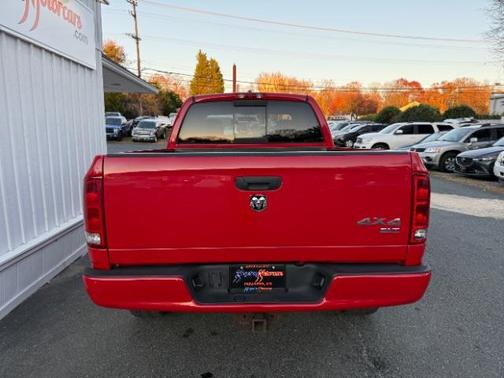2005 Dodge Ram 1500 SLT Quad Cab