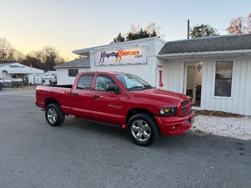 2005 Dodge Ram 1500 SLT Quad Cab