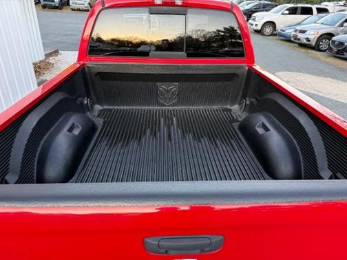 2005 Dodge Ram 1500 SLT Quad Cab
