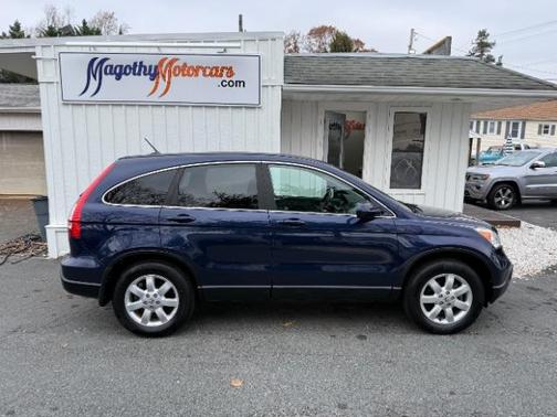 2008 Honda CR-V EX-L