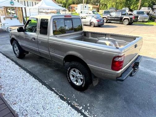 2004 Ford Ranger XLT SuperCab