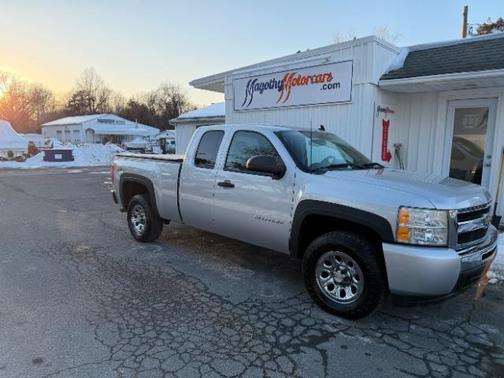 2011 Chevrolet Silverado 1500 Work Truck