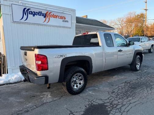 2011 Chevrolet Silverado 1500 Work Truck