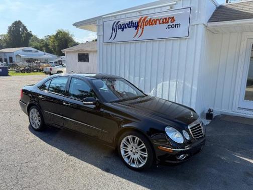2008 Mercedes-Benz E-Class 4MATIC