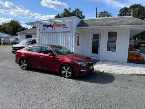 2019 Kia Optima S