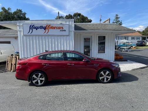 2019 Kia Optima S