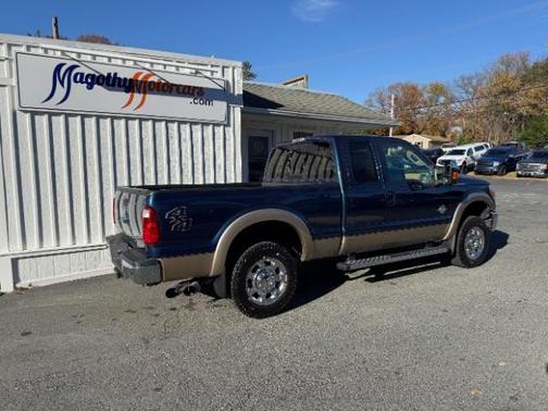 2013 Ford F-250 Lariat