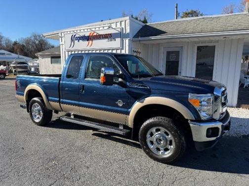 2013 Ford F-250 Lariat