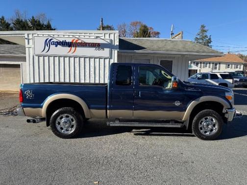 2013 Ford F-250 Lariat