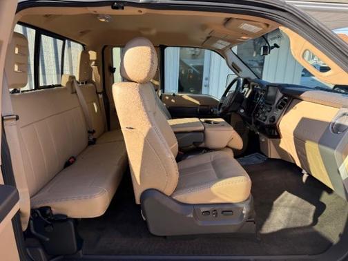 2013 Ford F-250 Lariat