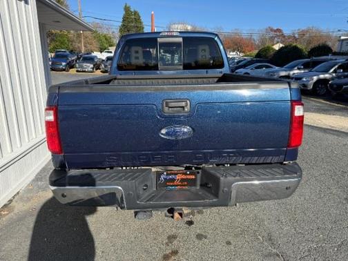 2013 Ford F-250 Lariat