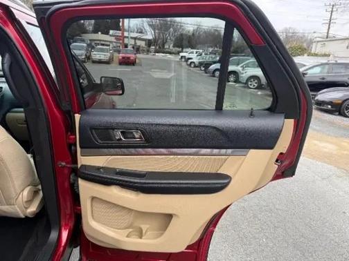 2016 Ford Explorer Base