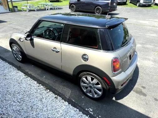 2008 MINI Cooper S Base