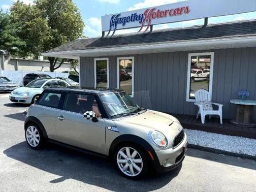 2008 MINI Cooper S Base