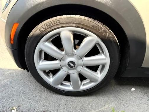 2008 MINI Cooper S Base