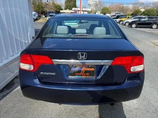 2009 Honda Civic LX