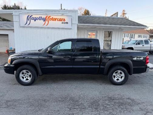 2006 Dodge Dakota SLT Quad Cab
