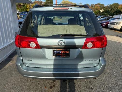 2007 Toyota Sienna CE