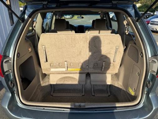 2007 Toyota Sienna CE