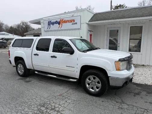 2013 GMC Sierra 1500 SLE1