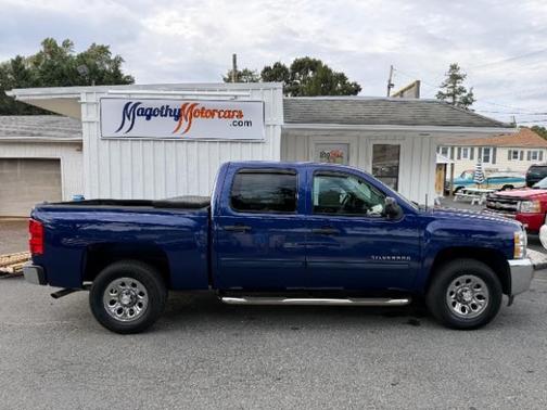 2013 Chevrolet Silverado 1500 LT