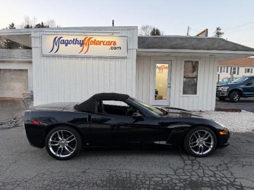 2006 Chevrolet Corvette Base