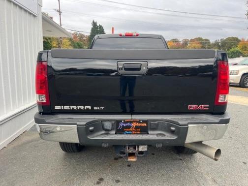 2011 GMC Sierra 2500 SLT