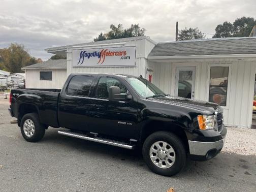 2011 GMC Sierra 2500 SLT