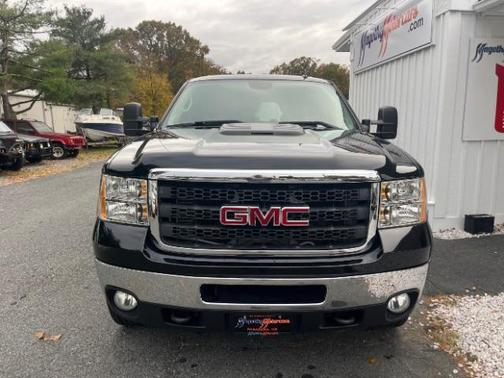 2011 GMC Sierra 2500 SLT