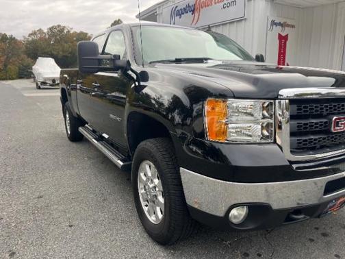 2011 GMC Sierra 2500 SLT