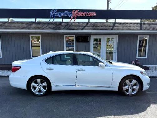 2010 Lexus LS 460 Base