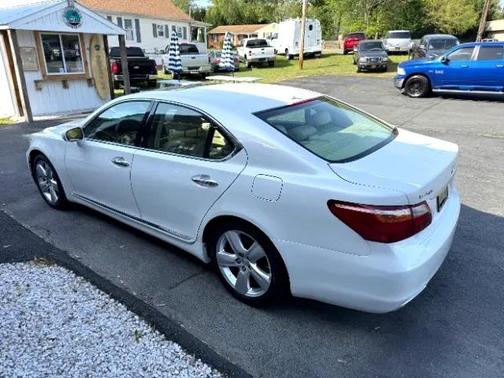 2010 Lexus LS 460 Base