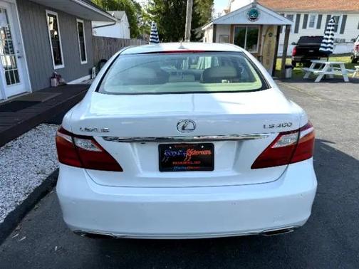 2010 Lexus LS 460 Base