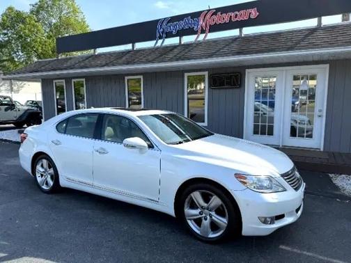 2010 Lexus LS 460 Base