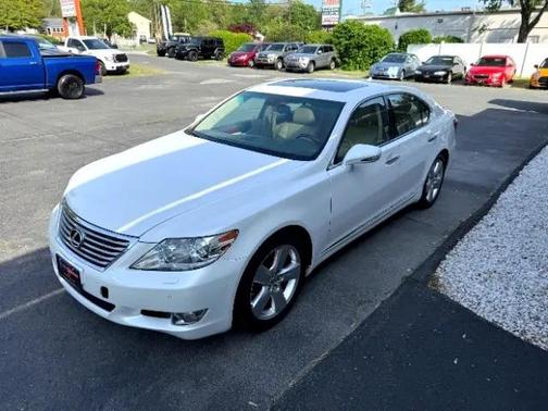 2010 Lexus LS 460 Base