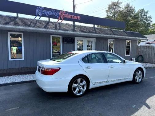 2010 Lexus LS 460 Base