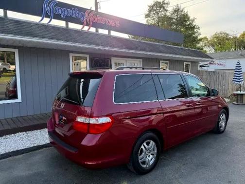 2006 Honda Odyssey EX