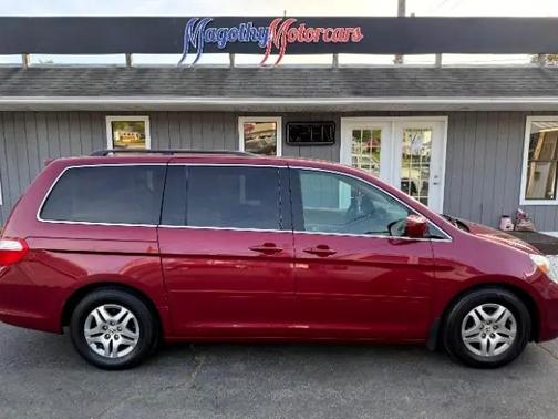 2006 Honda Odyssey EX