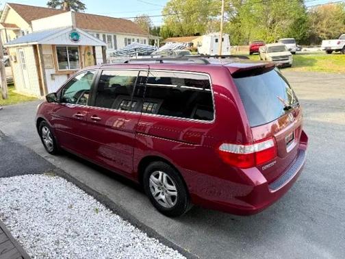 2006 Honda Odyssey EX