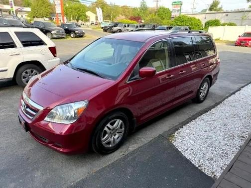 2006 Honda Odyssey EX