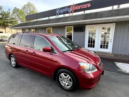 2006 Honda Odyssey EX
