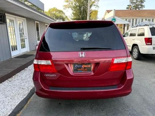2006 Honda Odyssey EX