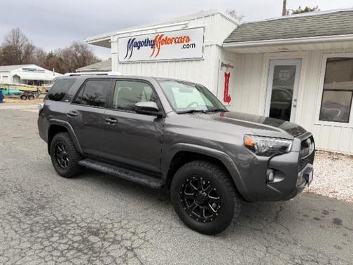 2014 Toyota 4Runner SR5 Premium