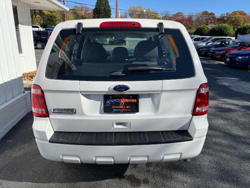 2012 Ford Escape XLS