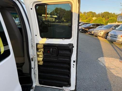 2015 Chevrolet Express 2500 Work Van