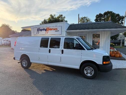 2015 Chevrolet Express 2500 Work Van