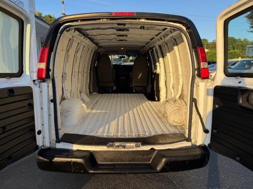 2015 Chevrolet Express 2500 Work Van