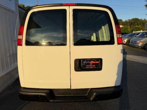 2015 Chevrolet Express 2500 Work Van