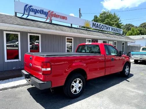 2007 Ford F-150 STX