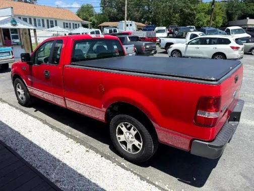 2007 Ford F-150 STX